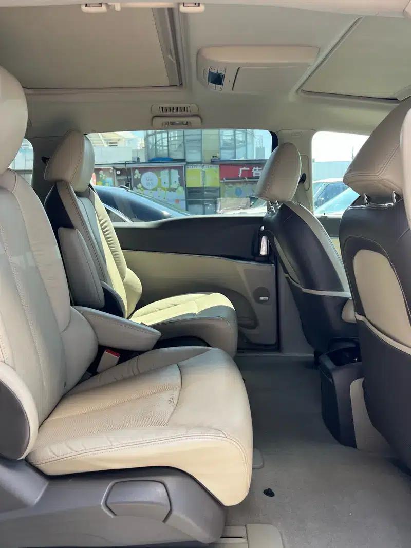 Buick GL8 2011 3.0L XT Luxury Business Flagship Edition — миниатюра 8