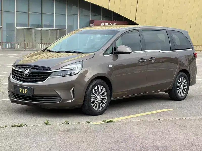 Buick GL8 2022 Land Business Class 652T Comfort — миниатюра 1