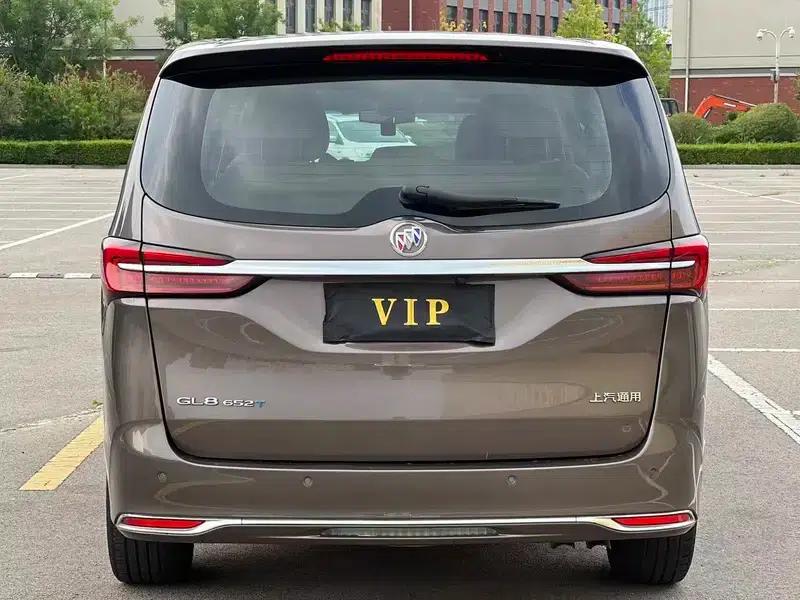 Buick GL8 2022 Land Business Class 652T Comfort — миниатюра 5
