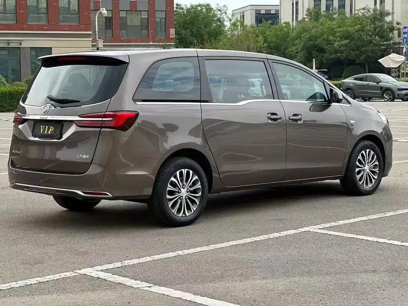 Buick GL8 2022 Land Business Class 652T Comfort — миниатюра 6