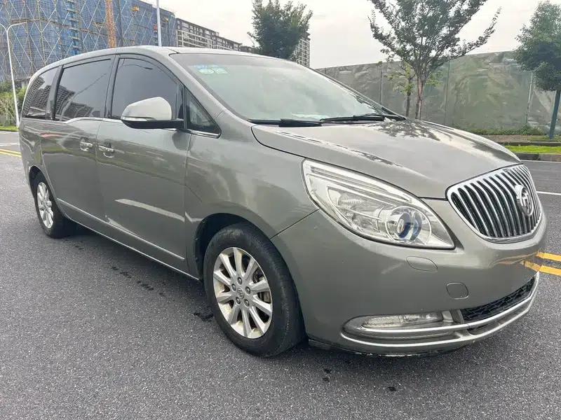 Buick GL8 2013 3.0L GT Luxury Business Edition — миниатюра 3