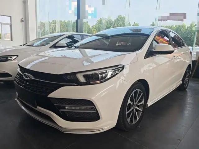 Chery Arrizo GX 2019 Champion Edition 1.5L CVT Fashion Model