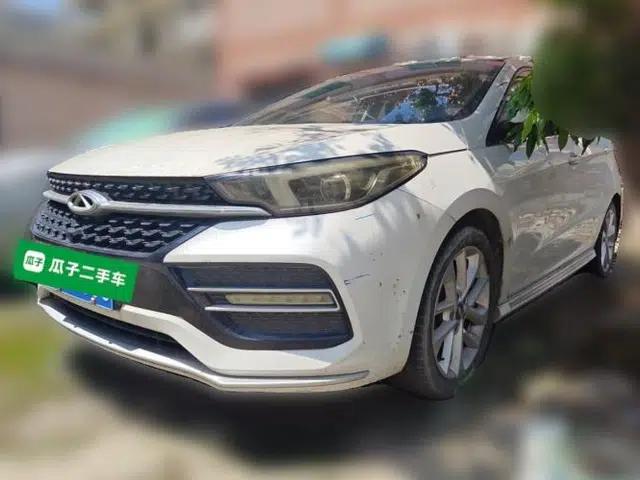 Chery Arrizo GX 2018 1.5T Manual Sport Edition China V Standard