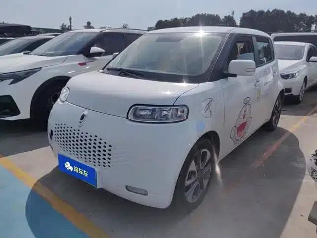 ORA White Cat 2020 Model 305km Luxury