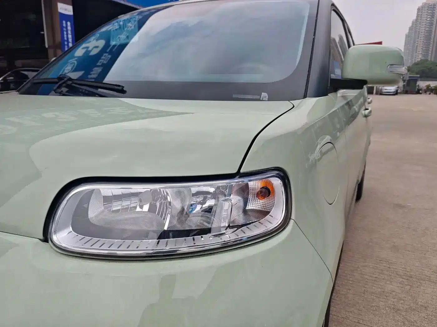 ORA White Cat 2022 Upgraded Version 305km Luxury Triple Lithium Lithium — миниатюра 17