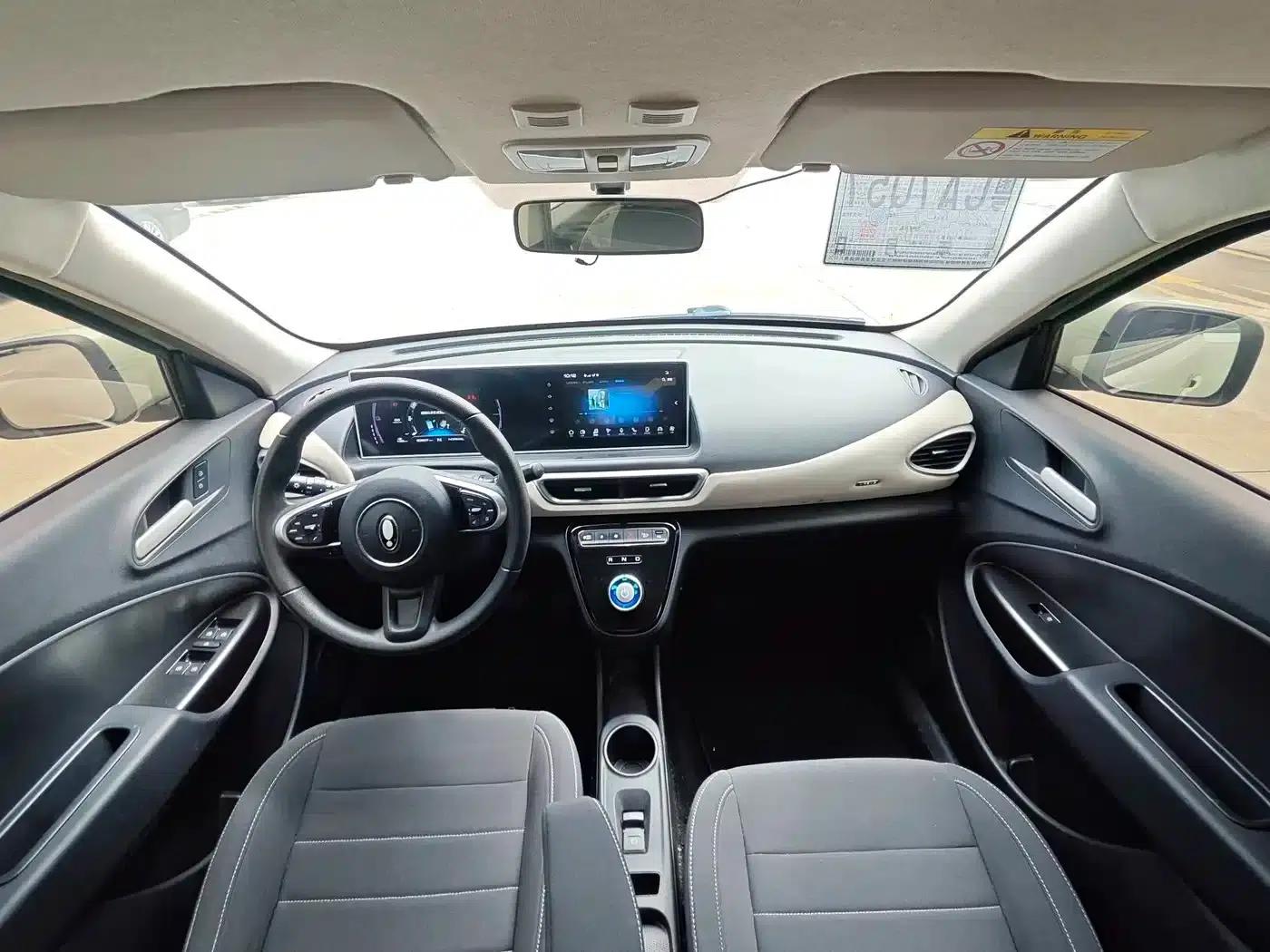 ORA White Cat 2022 Upgraded Version 305km Luxury Triple Lithium Lithium — миниатюра 8