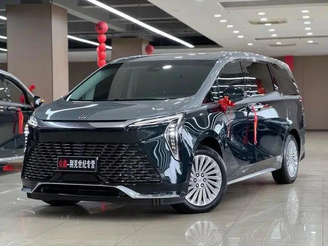 Century 2023 2.0T Four-Seat Private Edition