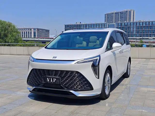Century 2023 2.0T Six-Seat Luxury Edition