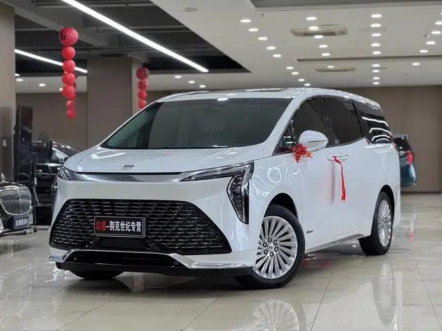 Century 2023 2.0T Four-Seat Private Edition