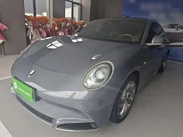 ORA Lightning Cat 2022 555km Premium Edition