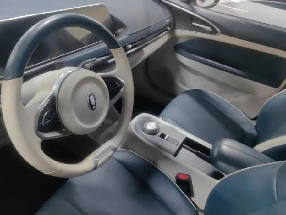 ORA Good Cat GT 2022 Mulan Edition: 480km Long Range — миниатюра 12