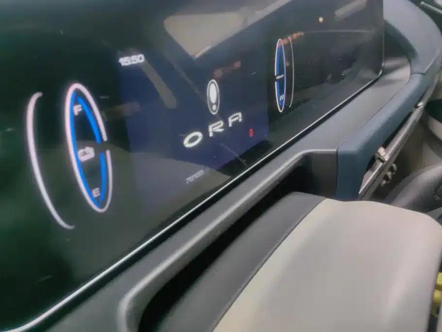 ORA Good Cat GT 2022 Mulan Edition: 480km Long Range — миниатюра 14