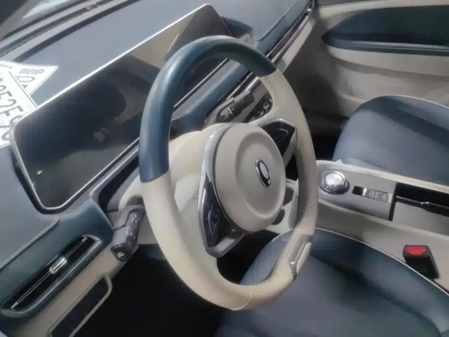 ORA Good Cat GT 2022 Mulan Edition: 480km Long Range — миниатюра 15