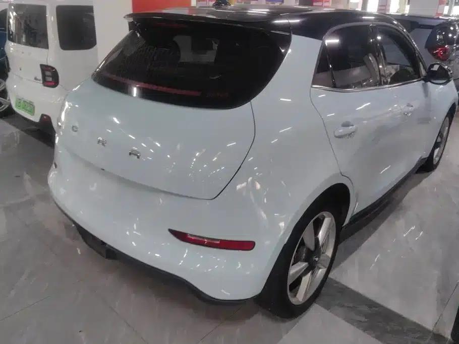 ORA Good Cat GT 2022 Mulan Edition: 480km Long Range — миниатюра 3