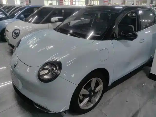 ORA Good Cat GT 2022 Mulan Edition: 480km Long Range