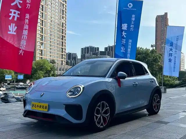 ORA Good Cat GT 2022 Mulan Edition: 480km Long Range