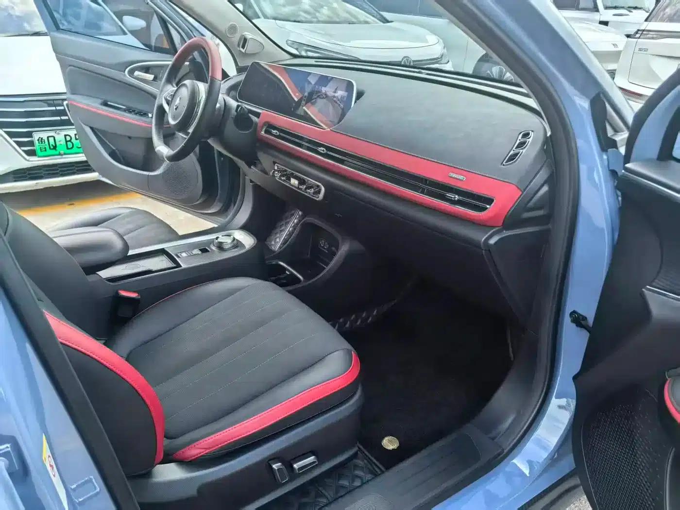 ORA Good Cat GT 2022 Magnolia Edition: 401km Standard Range — миниатюра 6