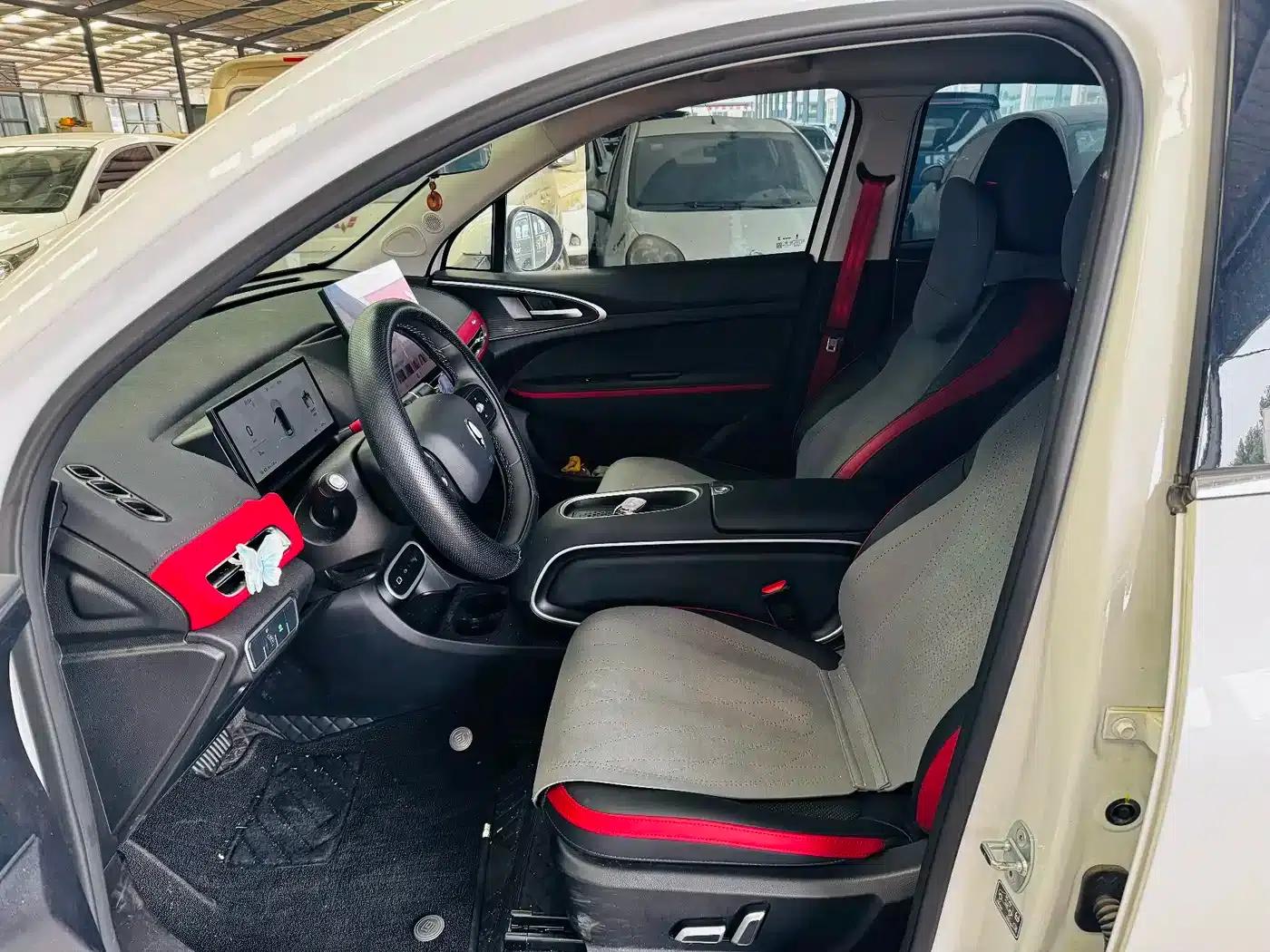 ORA Good Cat GT 2025 Magnolia Edition 430km Luxury — миниатюра 4