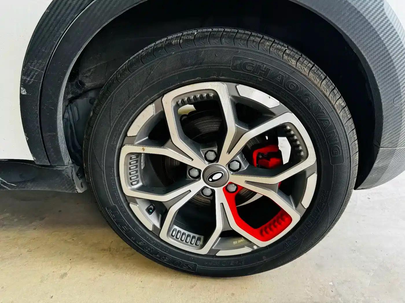 ORA Good Cat GT 2025 Magnolia Edition 430km Luxury — миниатюра 7