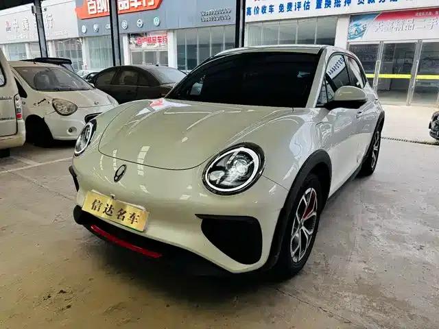 ORA Good Cat GT 2025 Magnolia Edition 430km Luxury