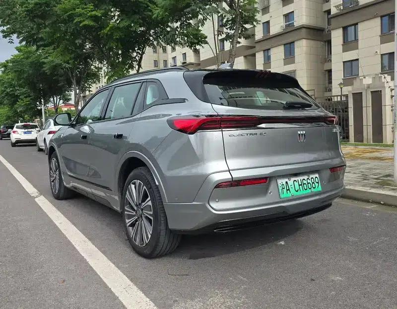 Buick E5 2023 Premium Long Range Edition — миниатюра 4