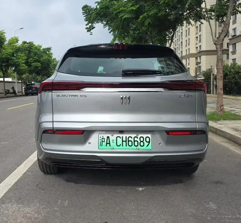 Buick E5 2023 Premium Long Range Edition — миниатюра 5