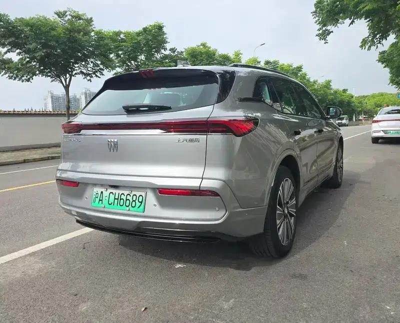 Buick E5 2023 Premium Long Range Edition — миниатюра 6