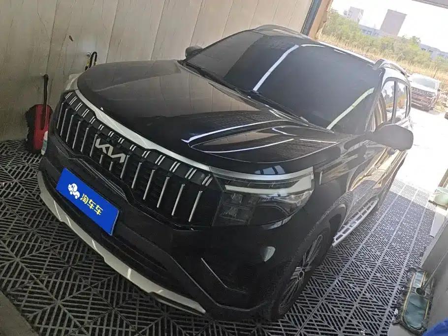 2021 Kia Sportage Ace 2.0L Premium Edition — миниатюра 1
