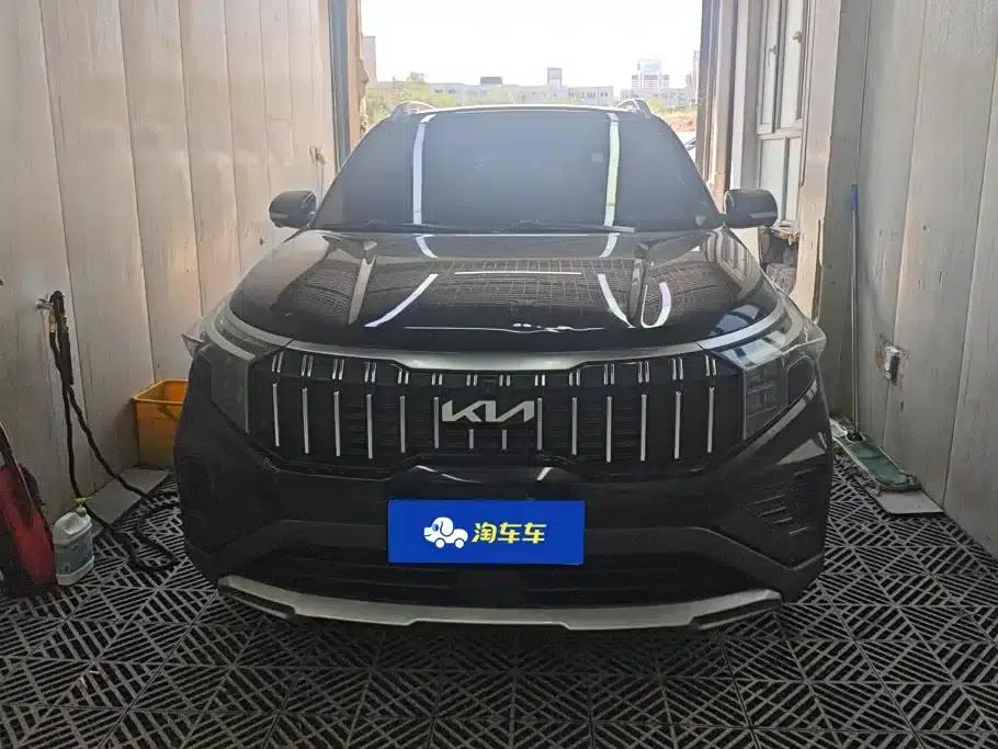 2021 Kia Sportage Ace 2.0L Premium Edition — миниатюра 2