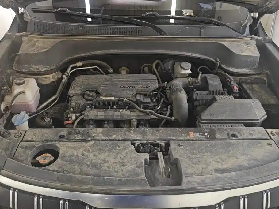 2021 Kia Sportage Ace 2.0L Premium Edition — миниатюра 10