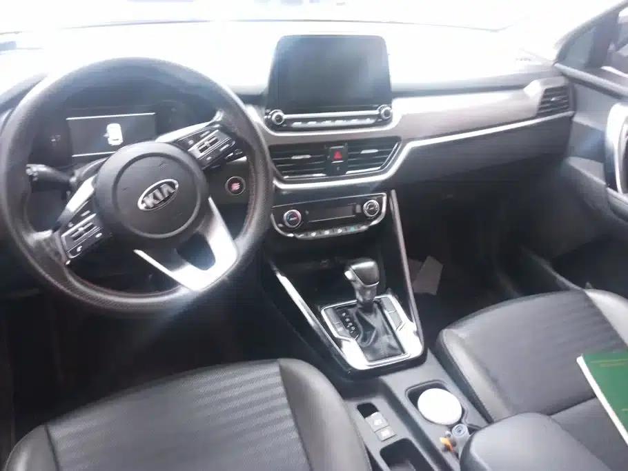 2018 Kia Sportage 2.0L Automatic Smart Luxury Edition (National V Emission Standard) — миниатюра 12
