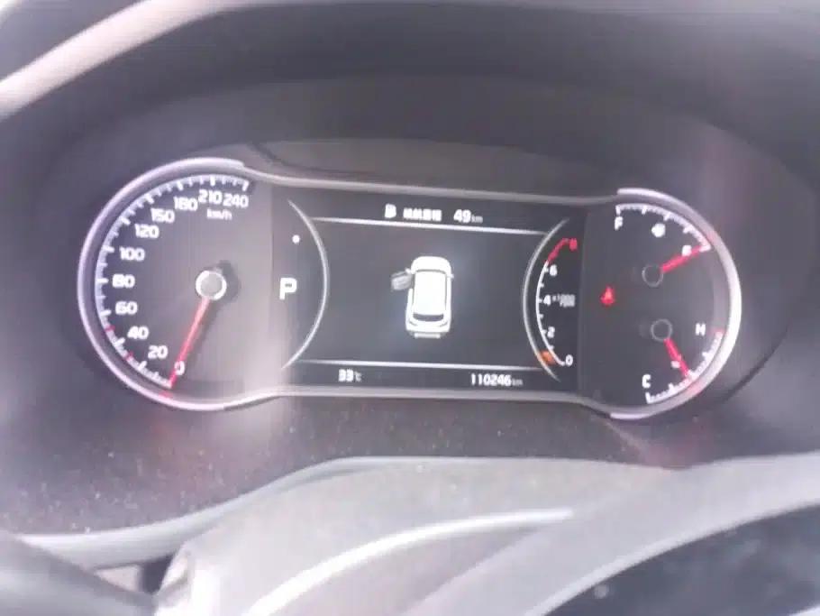 2018 Kia Sportage 2.0L Automatic Smart Luxury Edition (National V Emission Standard) — миниатюра 14