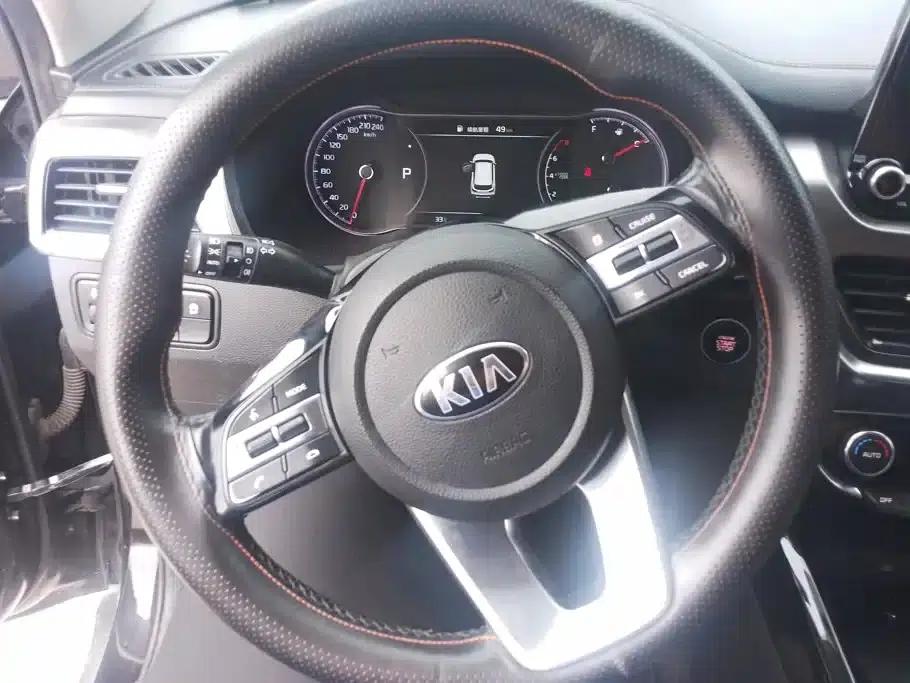 2018 Kia Sportage 2.0L Automatic Smart Luxury Edition (National V Emission Standard) — миниатюра 15