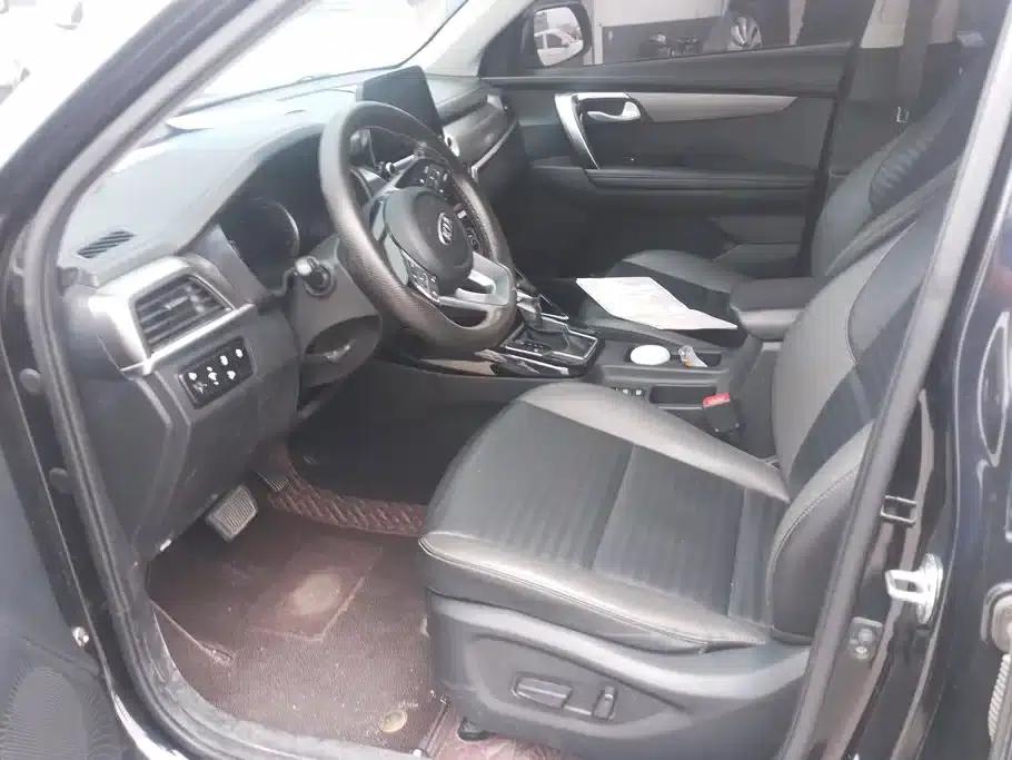 2018 Kia Sportage 2.0L Automatic Smart Luxury Edition (National V Emission Standard) — миниатюра 9