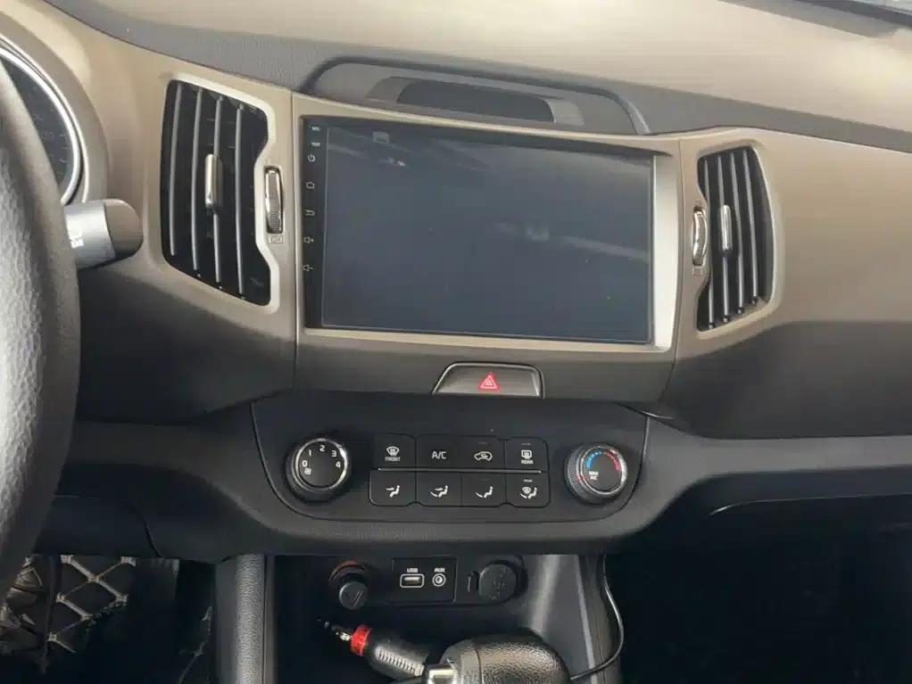 2016 Kia Sportage 2.0L Automatic 2WD GL — миниатюра 4