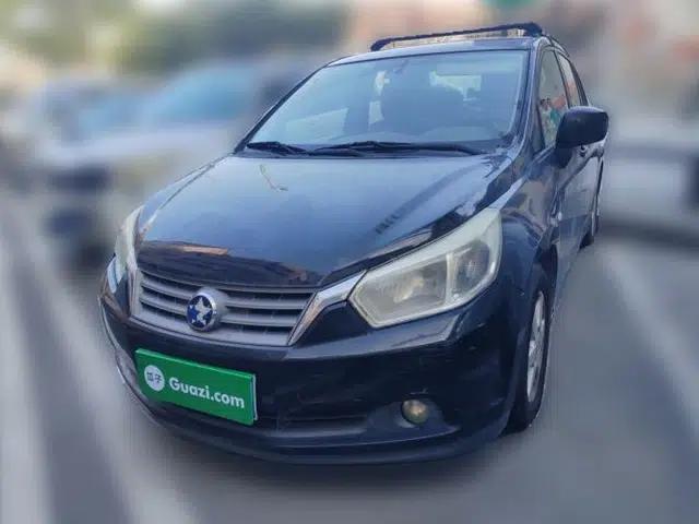 Venucia D50 2013 1.6L Manual Luxury Edition
