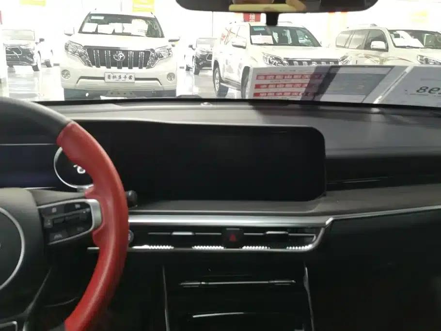 Kia K5 2020 270T CVVD Luxury Technology Edition — миниатюра 13