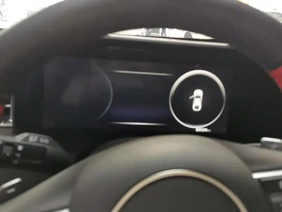Kia K5 2020 270T CVVD Luxury Technology Edition — миниатюра 14