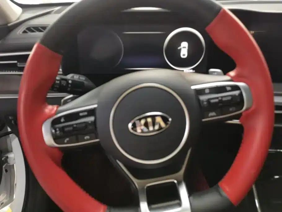 Kia K5 2020 270T CVVD Luxury Technology Edition — миниатюра 15