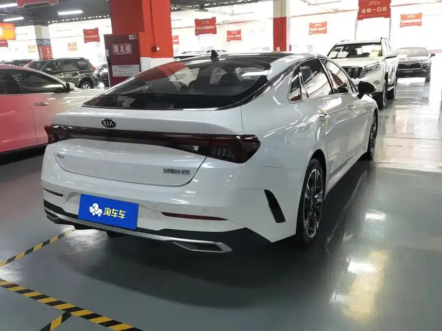 Kia K5 2020 270T CVVD Luxury Technology Edition — миниатюра 3