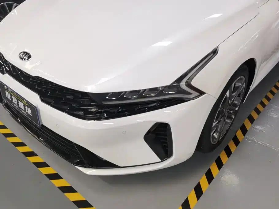 Kia K5 2020 270T CVVD Luxury Technology Edition — миниатюра 5