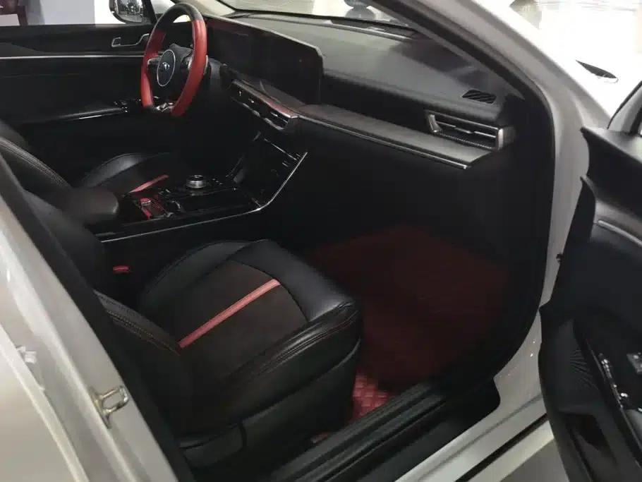 Kia K5 2020 270T CVVD Luxury Technology Edition — миниатюра 8