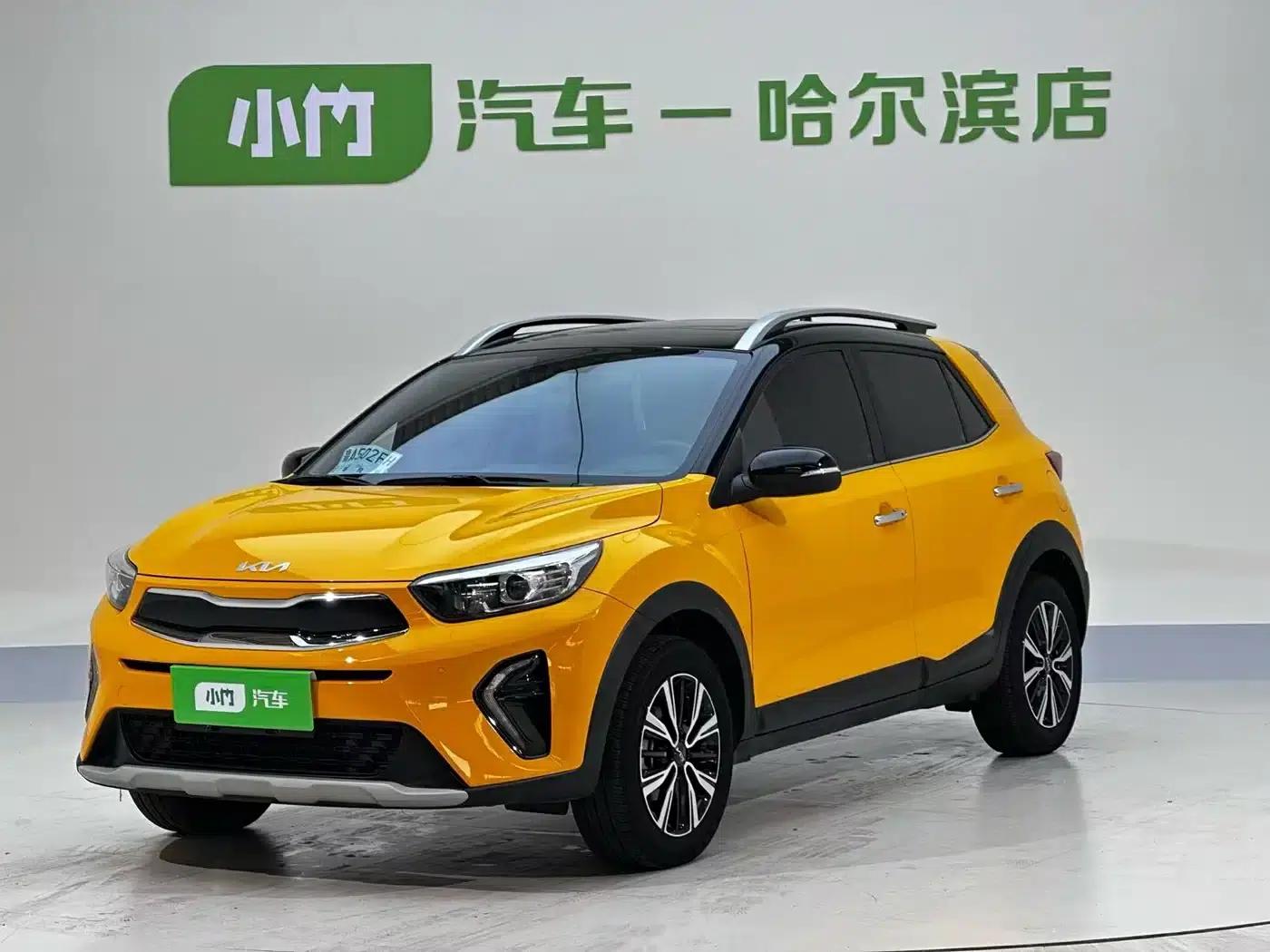 Kia K3 2021 1.4L CVT Enjoy Sunroof Edition — миниатюра 1