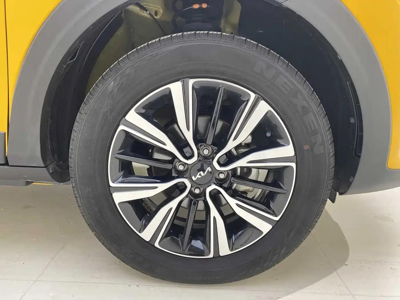 Kia K3 2021 1.4L CVT Enjoy Sunroof Edition — миниатюра 21
