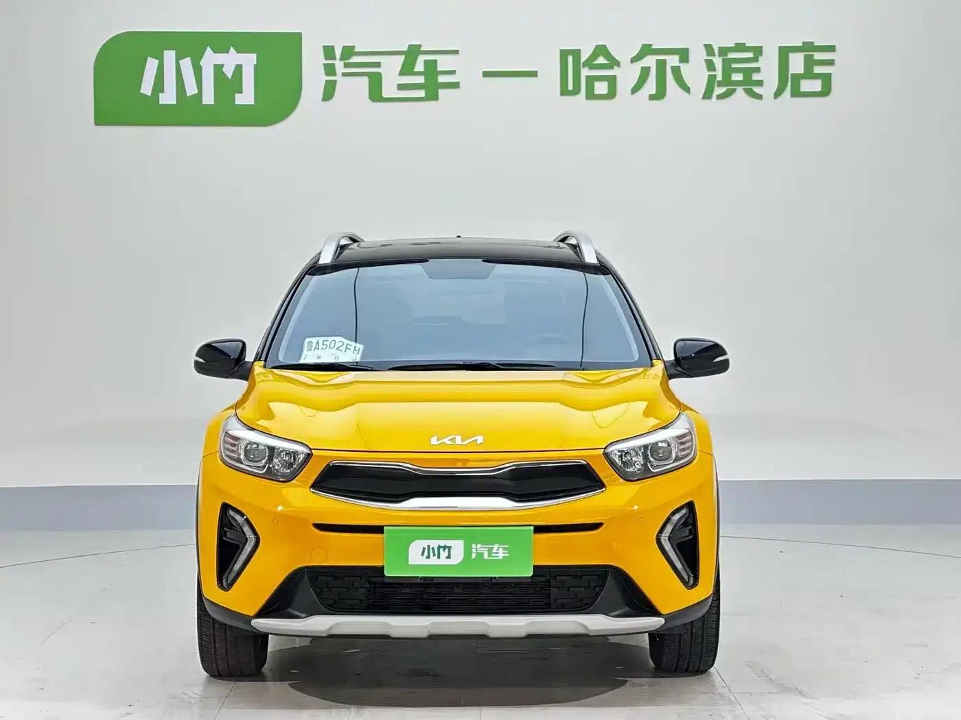 Kia K3 2021 1.4L CVT Enjoy Sunroof Edition — миниатюра 5