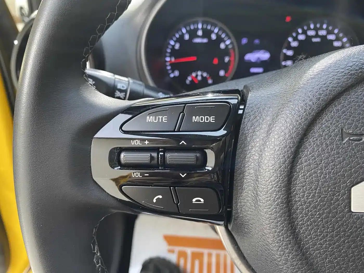 Kia K3 2021 1.4L CVT Enjoy Sunroof Edition — миниатюра 9