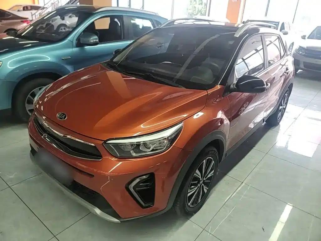 Kia K3 2021 1.4L CVT Enjoy Sunroof Edition — миниатюра 2