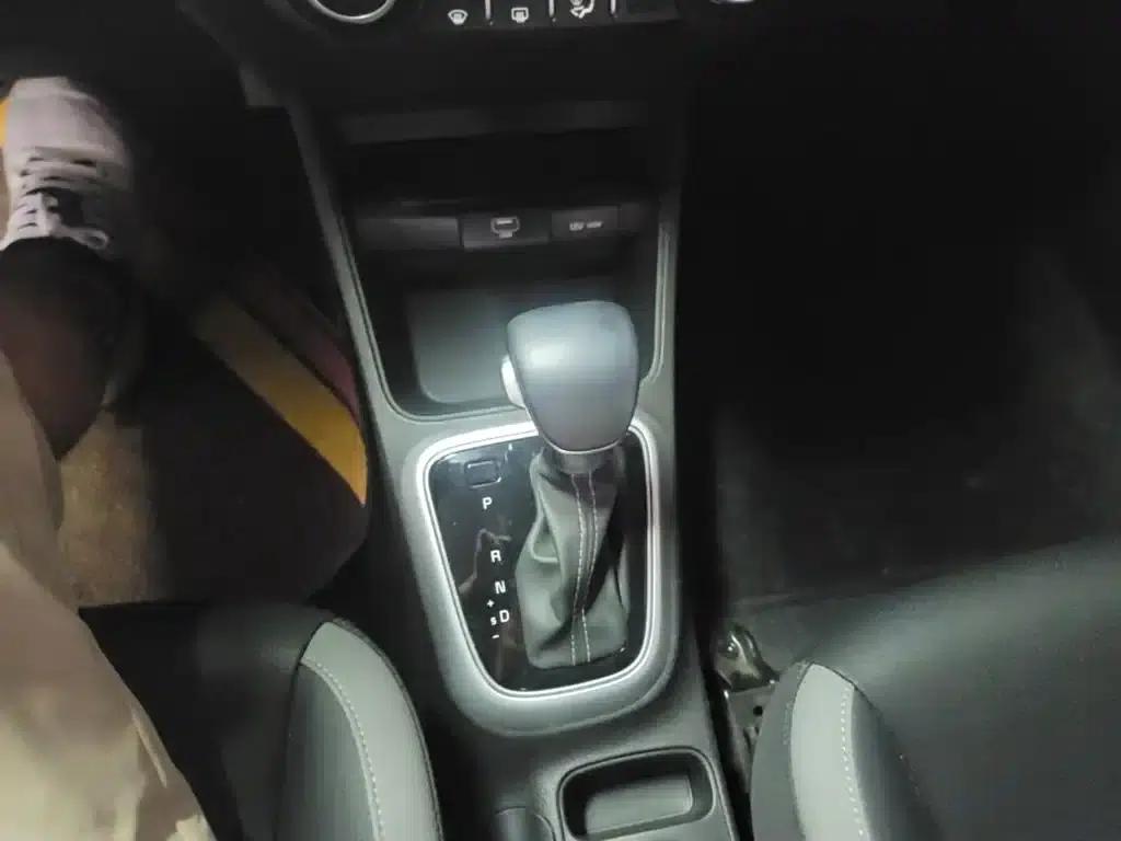 Kia K3 2021 1.4L CVT Enjoy Sunroof Edition — миниатюра 14