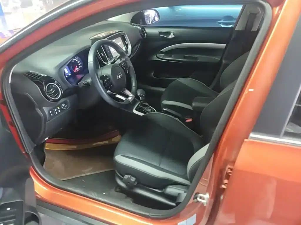 Kia K3 2021 1.4L CVT Enjoy Sunroof Edition — миниатюра 15