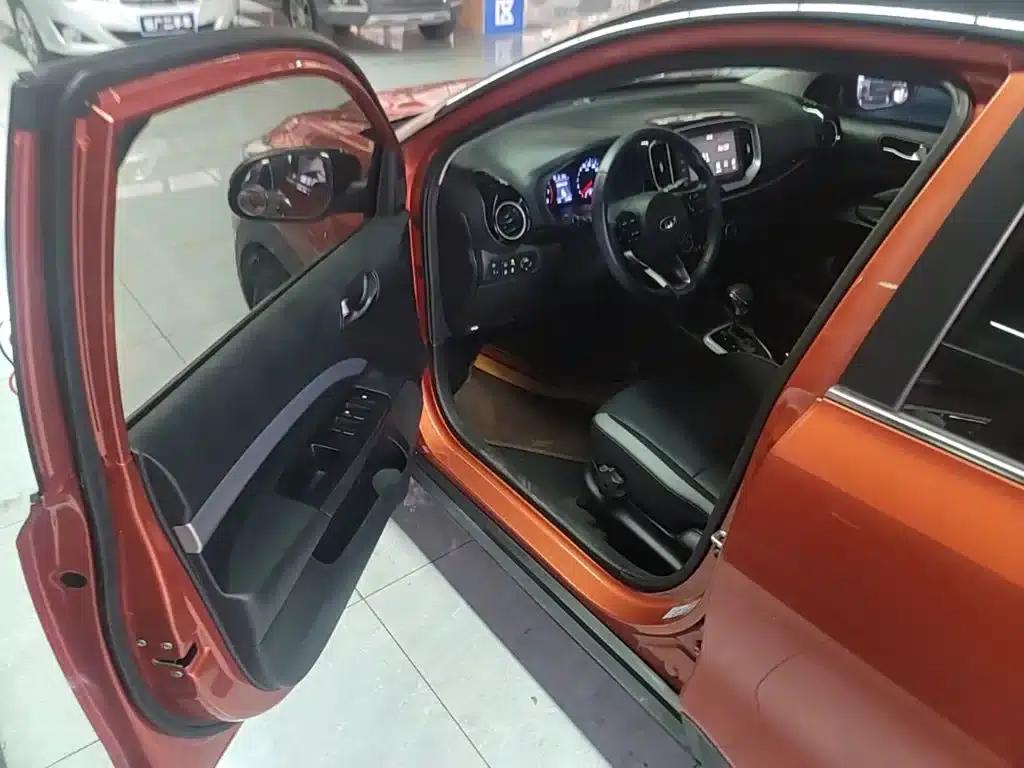 Kia K3 2021 1.4L CVT Enjoy Sunroof Edition — миниатюра 16
